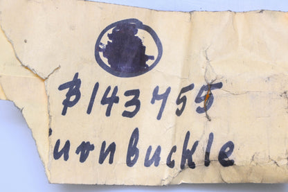 Goss B-143755 Turnbuckle NOS