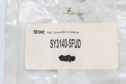 SMC SY3140-5FUD 5 Port Solenoid Valve