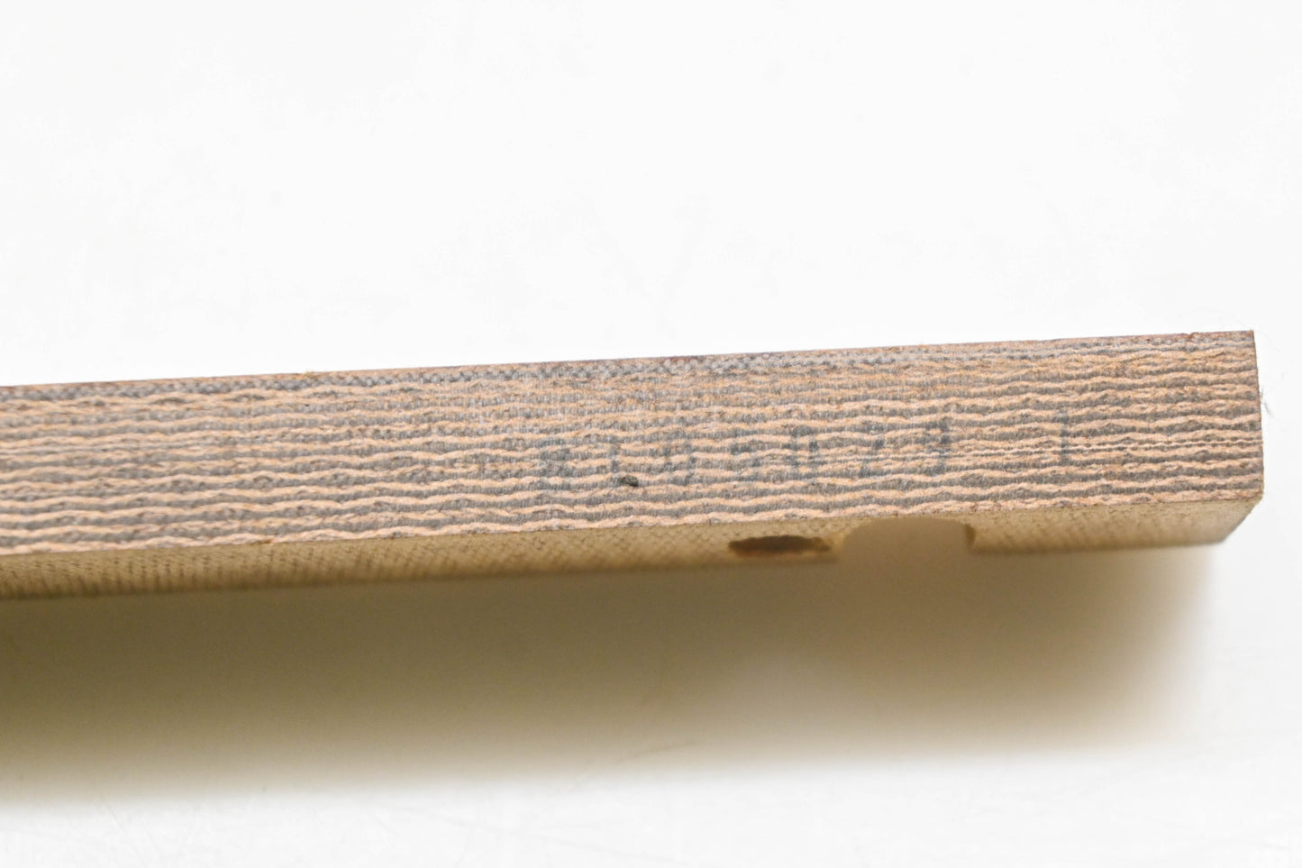 Goss B-105029 Cushion With Pin Slots