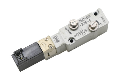 SMC VQZ2151S-3LOB-C Solenoid Valve