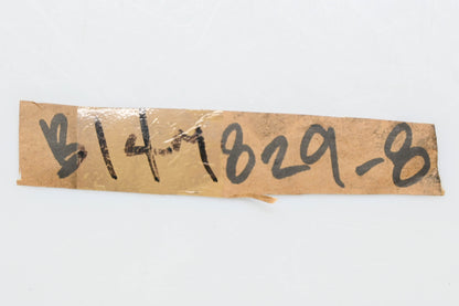 Goss 8B-147829, B148729-8 Inner Race NOS