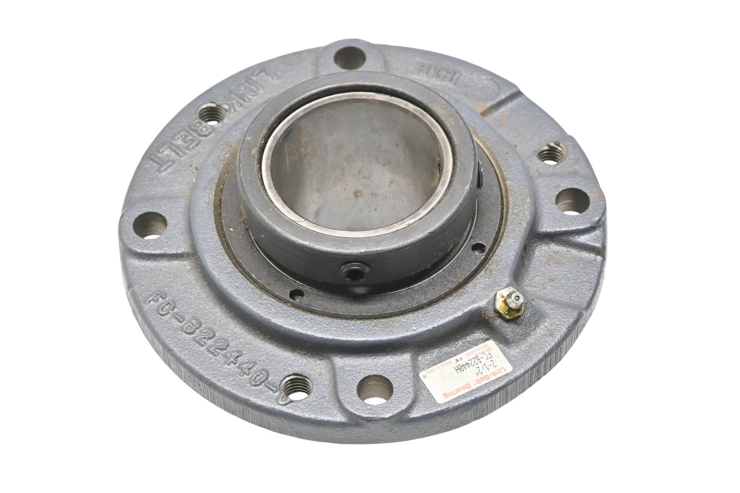 Link-Belt FC-B22440H 2.5" Flanged Bearing