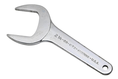 Armstrong 28-072 2 1/4" Thin Pattern Pump Service Wrench