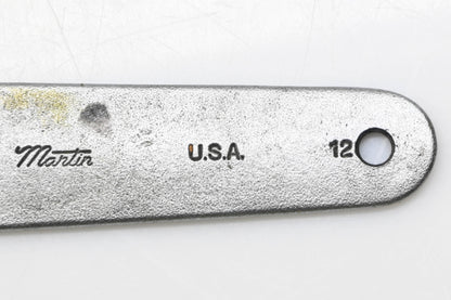 Martin 1264 2" Thin Pattern Service Wrench