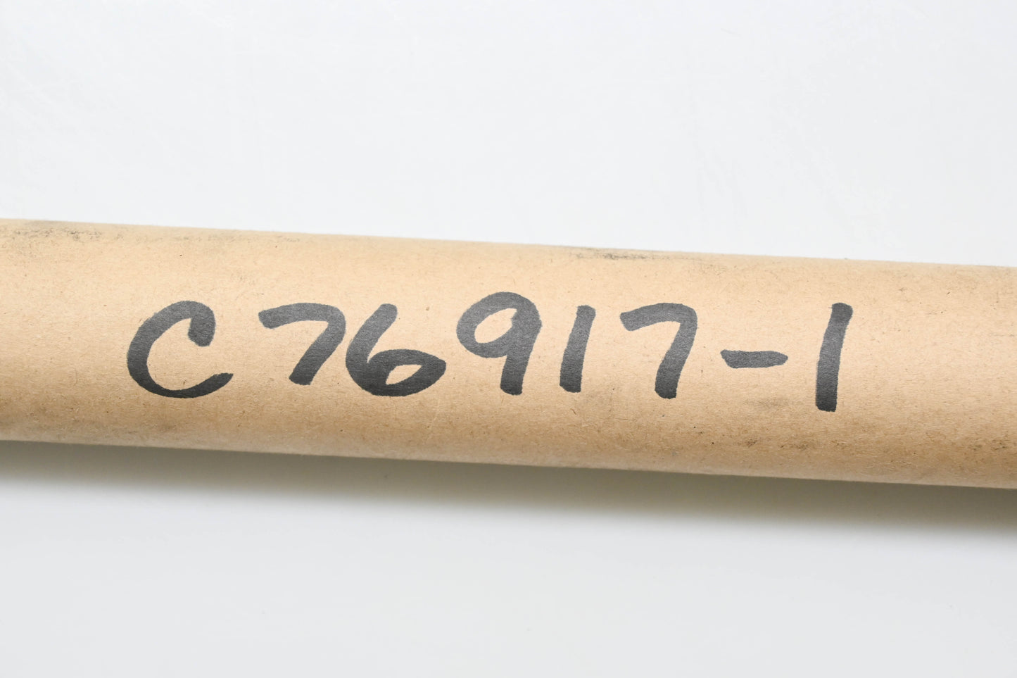 Goss 1C-076917, C-76917-1 Adjustable Shaft With Center Key NOS