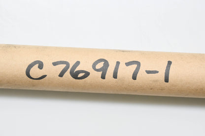 Goss 1C-076917, C-76917-1 Adjustable Shaft With Center Key NOS