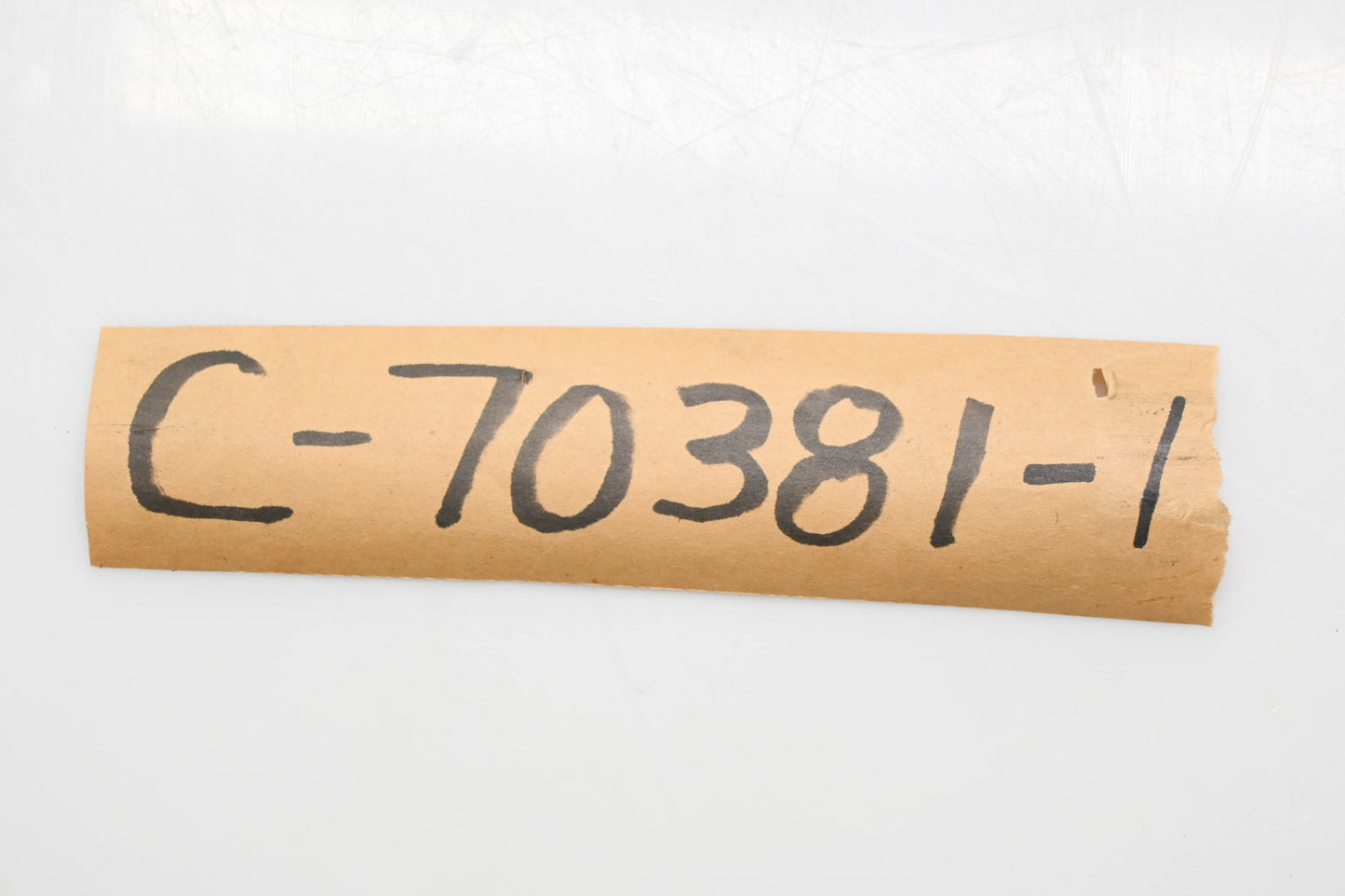 Goss 1C-070381, C70381-1 Horizontal Drive Shaft NOS
