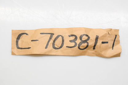 Goss 1C-070381, C70381-1 Horizontal Drive Shaft