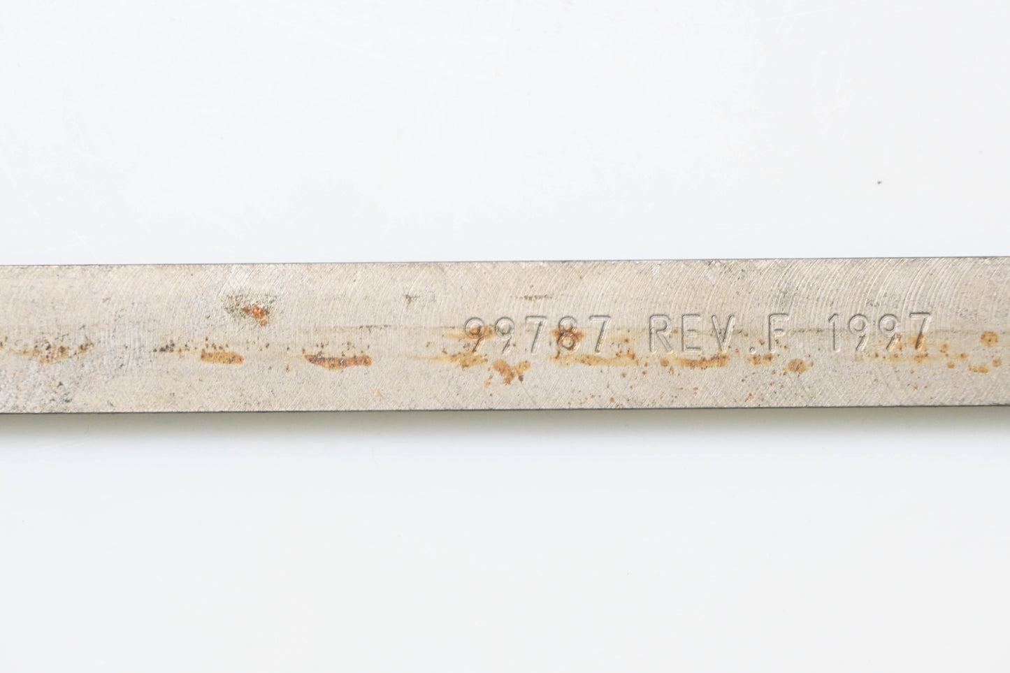 Goss C-099787, 99787 Plate Lockup Shaft