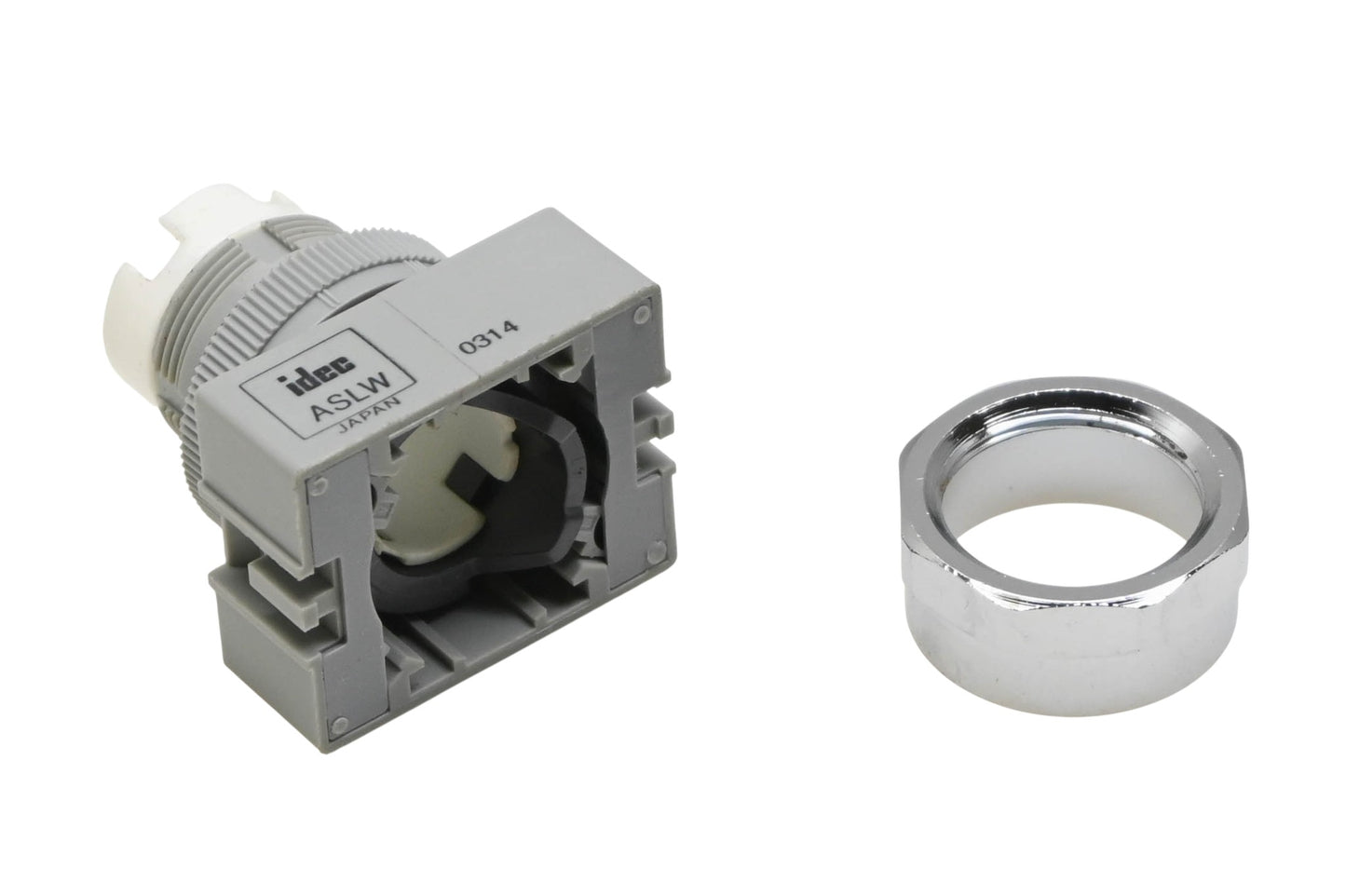 IDEC ASLW3100-1 Configurable Switch Body NOS