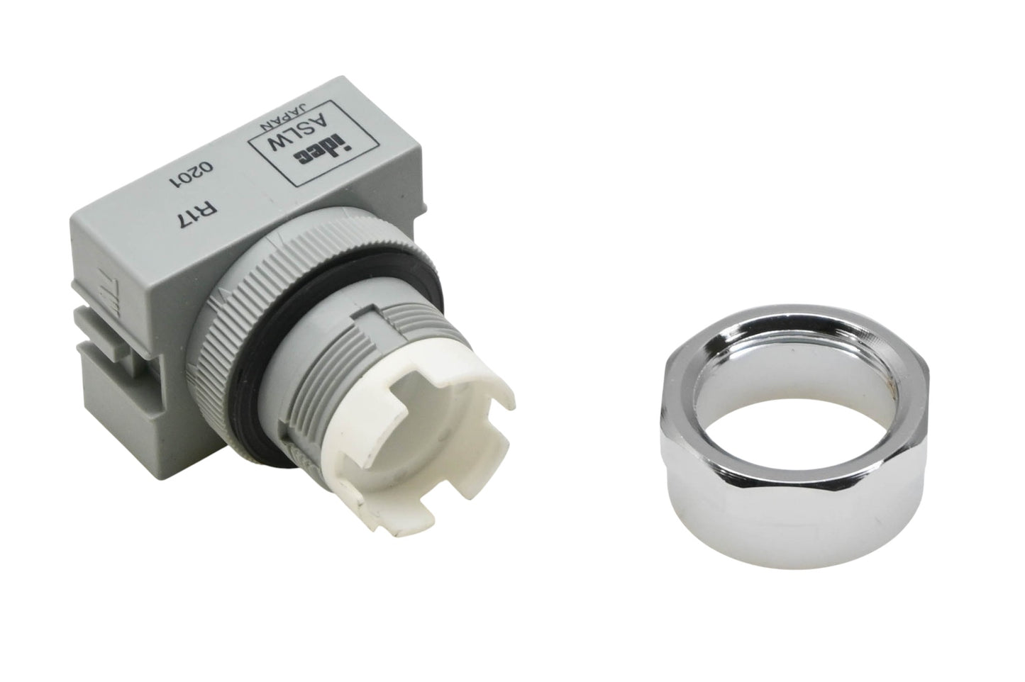 IDEC ASLW200 Single Throw Switch Head NOS