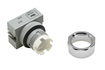 IDEC ASLW200 Single Throw Switch Head NOS