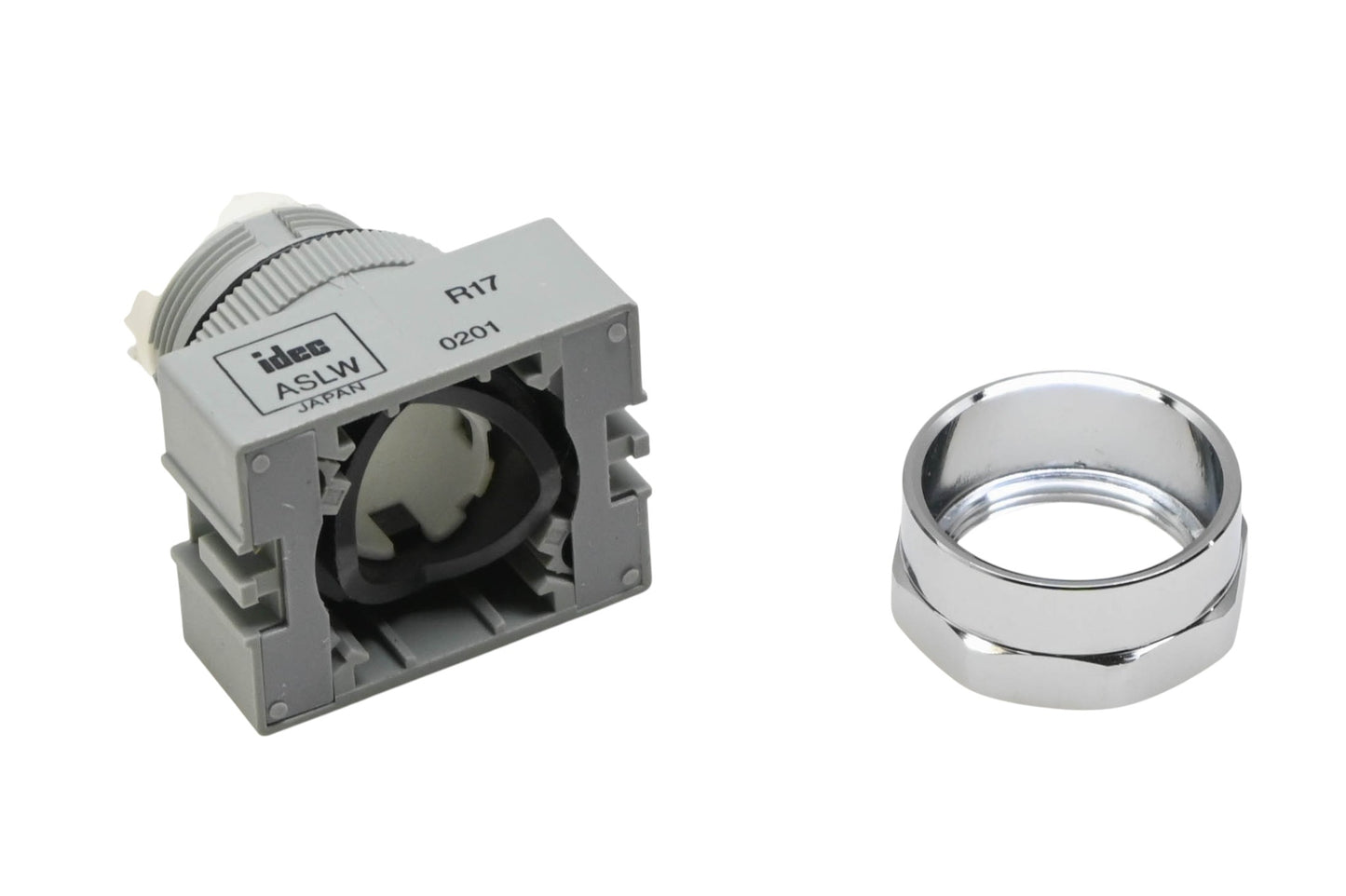 IDEC ASLW200 Single Throw Switch Head NOS