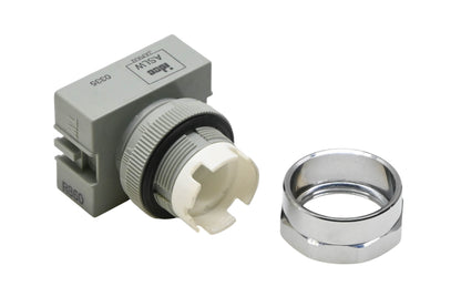IDEC ASLW3300-1 Illuminated Selector Switch NOS