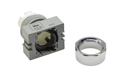 IDEC ASLW3300-1 Illuminated Selector Switch NOS