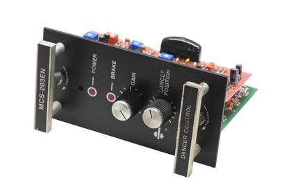 Warner Electric MCS-203EN Dancer Control For Parts