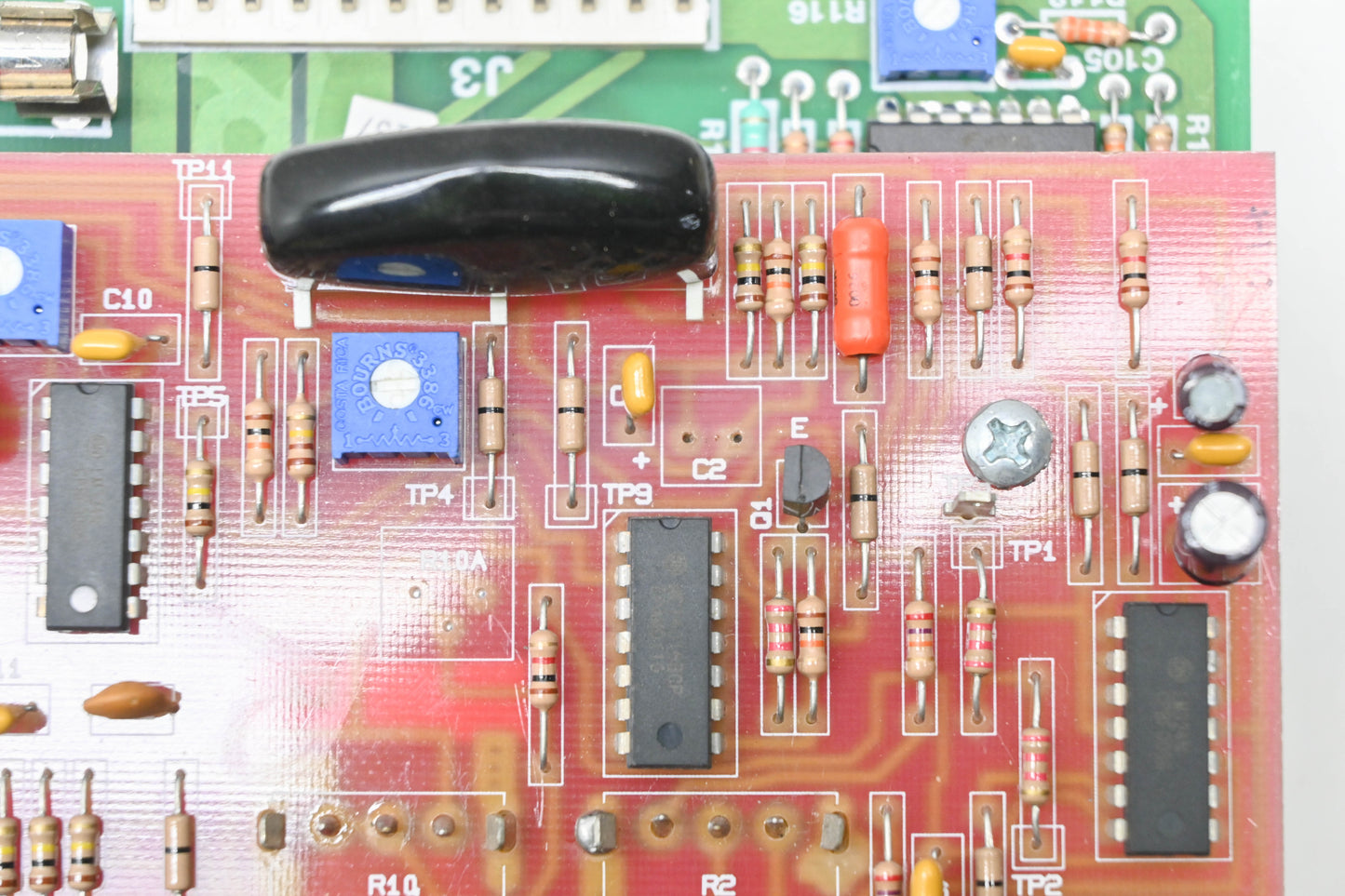 Warner Electric MCS-203EN Dancer Control For Parts