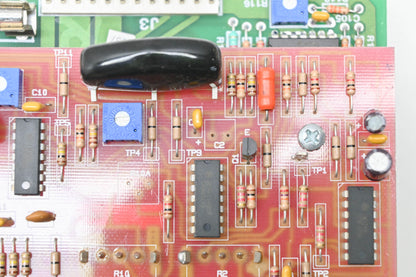 Warner Electric MCS-203EN Dancer Control For Parts