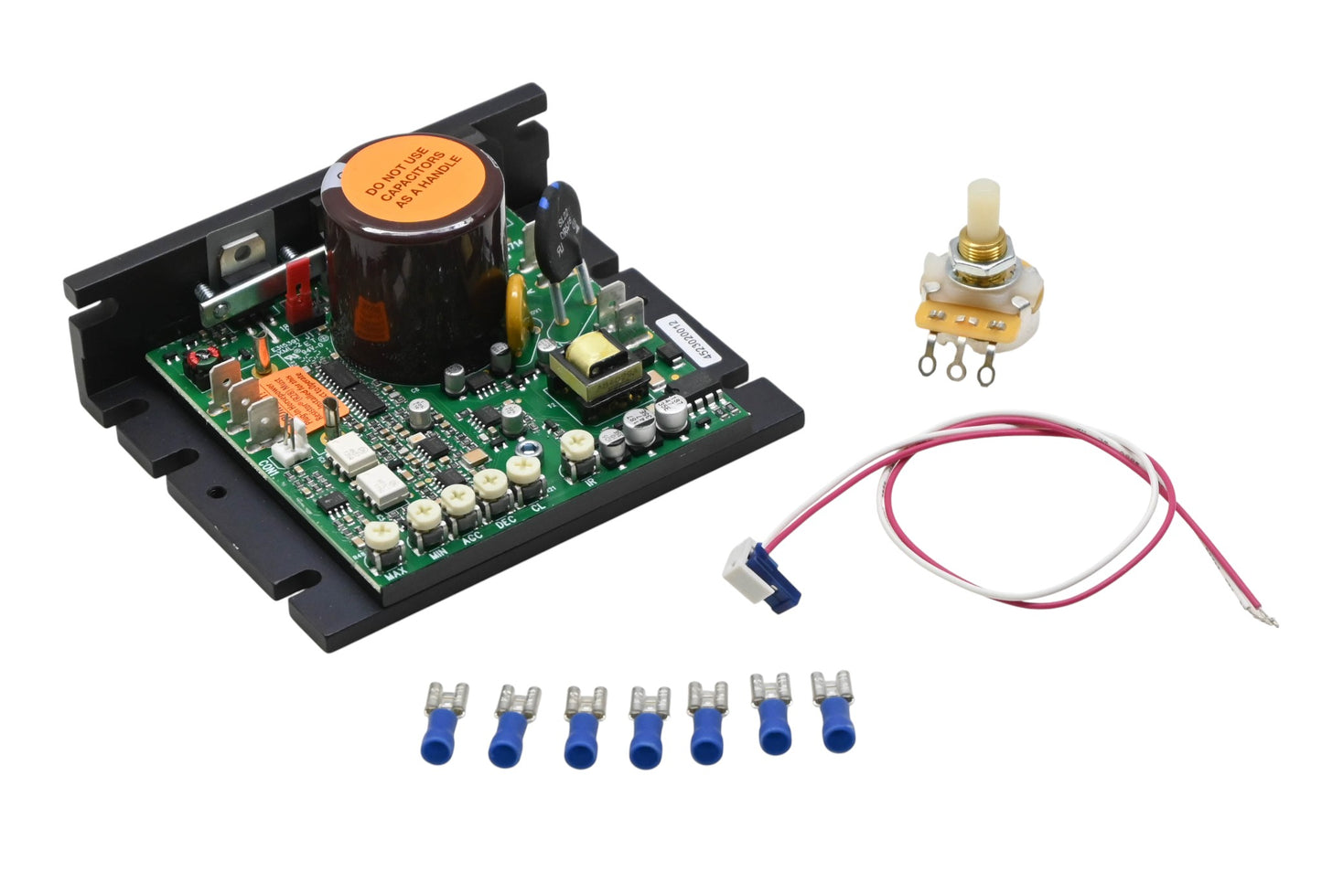 KB Electronics KBWS-22D, 9492L Whisper Drive DC Motor Controller NOS