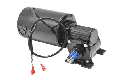 Bodine 4138, 42A5BEPM-5N Right Angle DC Gear Motor NOS