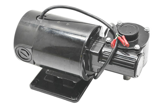 Bodine 4119VM, 42A4BEPM-5L Right Angle DC Gear Motor NOS