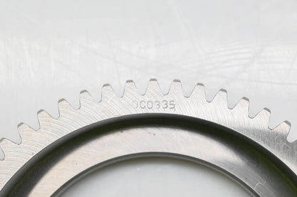 Tensor DC0335, DC-0335 7.5" X 1.5" 60 Tooth Gear