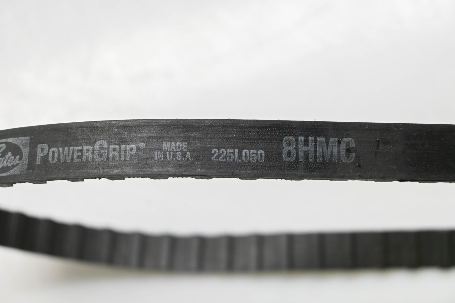 Gates 225L050 Cogged Timing Belt NOS