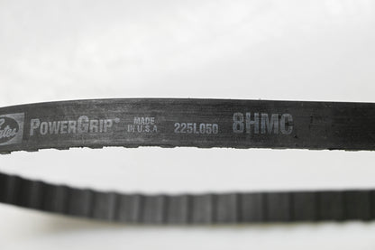 Gates 225L050 Cogged Timing Belt NOS