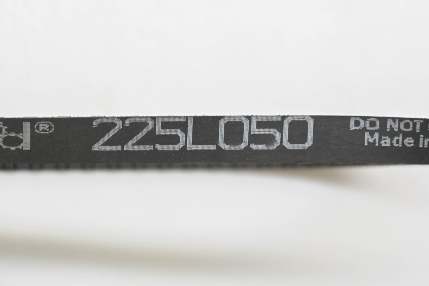 Goodyear 225L050 Cogged Timing Belt NOS