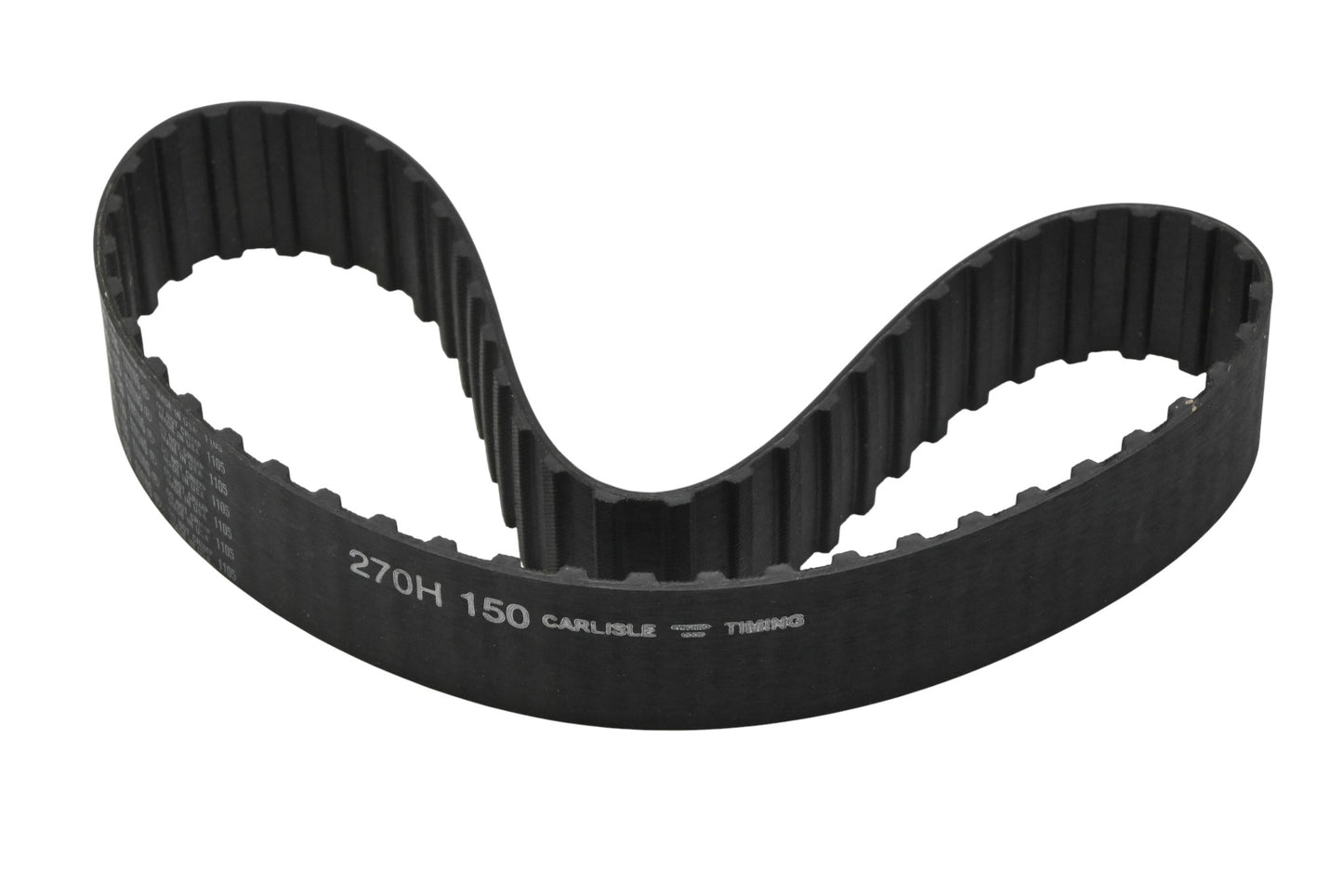 Carlisle 270H150 Cogged Timing Belt NOS