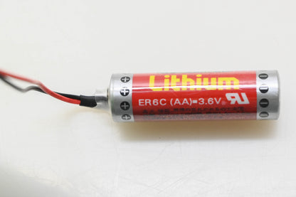 Maxell ER6C AA 3.6V PLC Battery NOS