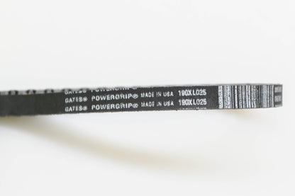 Gates 190XL025 Cogged Timing Belt NOS