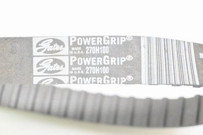 Gates 270H100 Cogged Timing Belt NOS