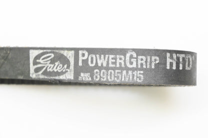 Gates 8905M15, 890-5M-15 Cogged Belt NOS