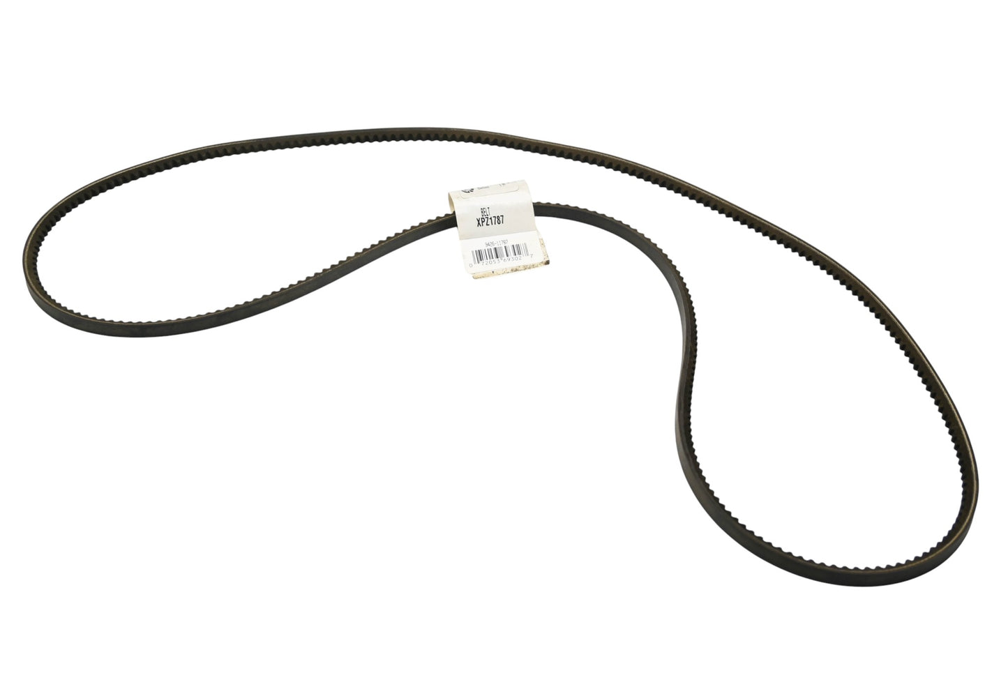 Gates XPZ1787 Cogged V-Belt NOS