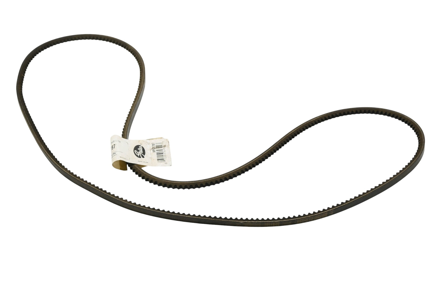 Gates XPZ1787 Cogged V-Belt NOS