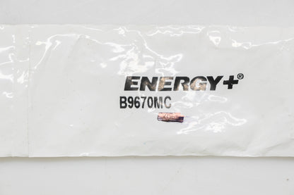 Energy+ B9670MC 3.6V PLC Battery NOS