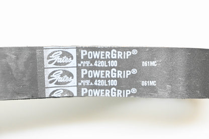 Gates 420L100 Cogged Timing Belt NOS