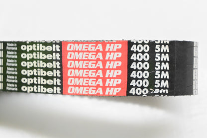 Optibelt 400-5M Omega HP 400 5M Cogged Timing Belt NOS