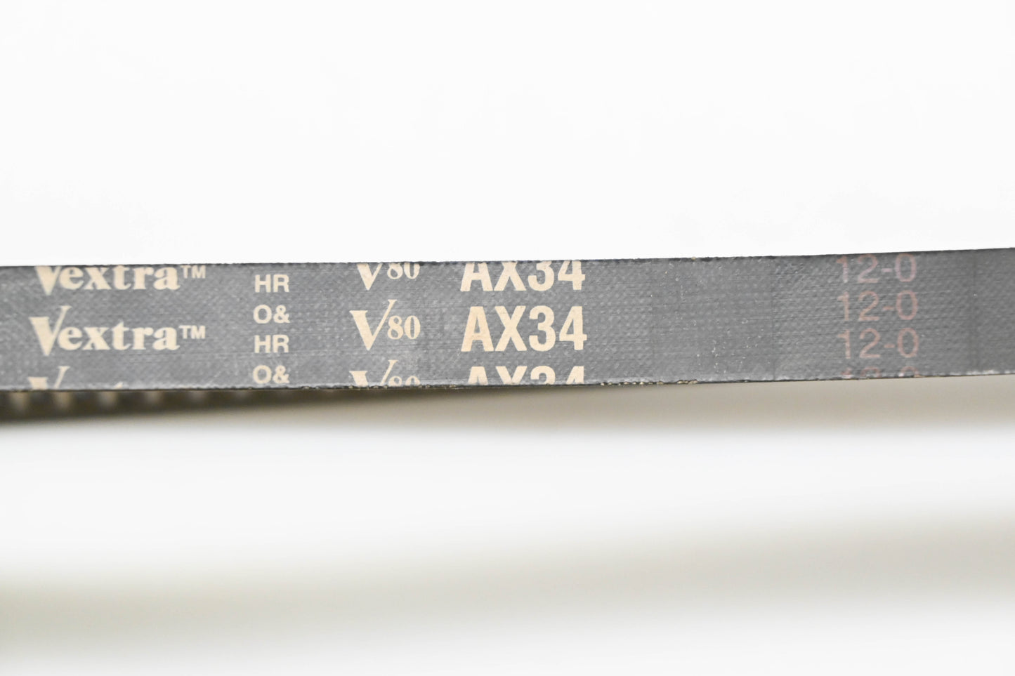 Gates AX34 Cogged V-Belt NOS