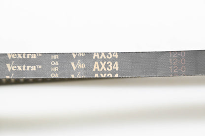 Gates AX34 Cogged V-Belt NOS