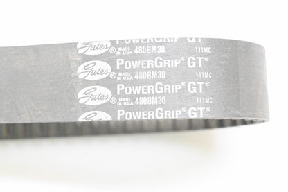 Gates 4808M30 Cogged Timing Belt NOS