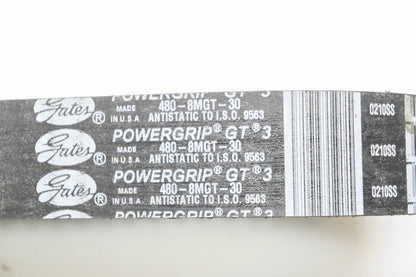 Gates 480-8MGT-30 Cogged Timing Belt NOS