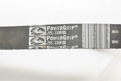 Gates 330H100 Cogged Timing Belt NOS