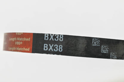 Gates BX38 Cogged V-Belt NOS