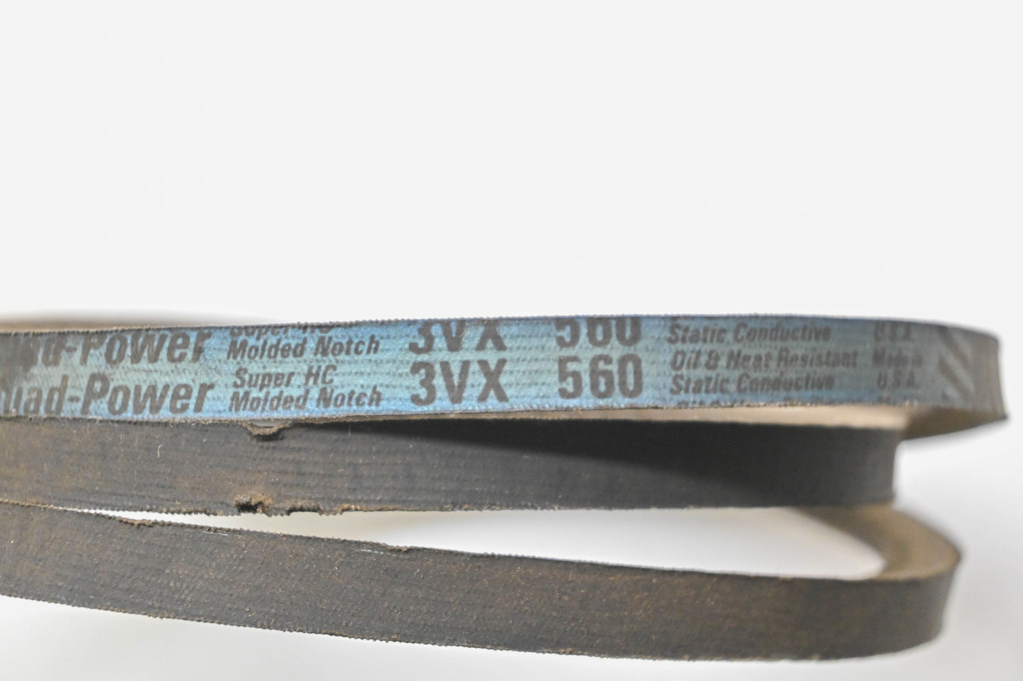 Gates 3VX-560 Cogged V-Belt NOS