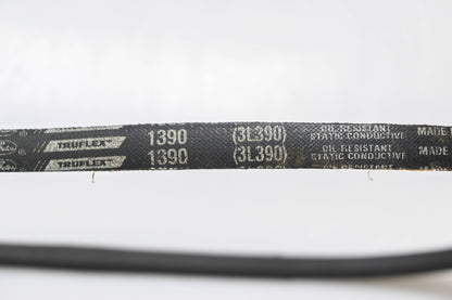 Gates 3L390, 1390 V-Belt NOS