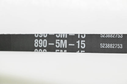 Continental 890-5M-15 Cogged Timing Belt NOS