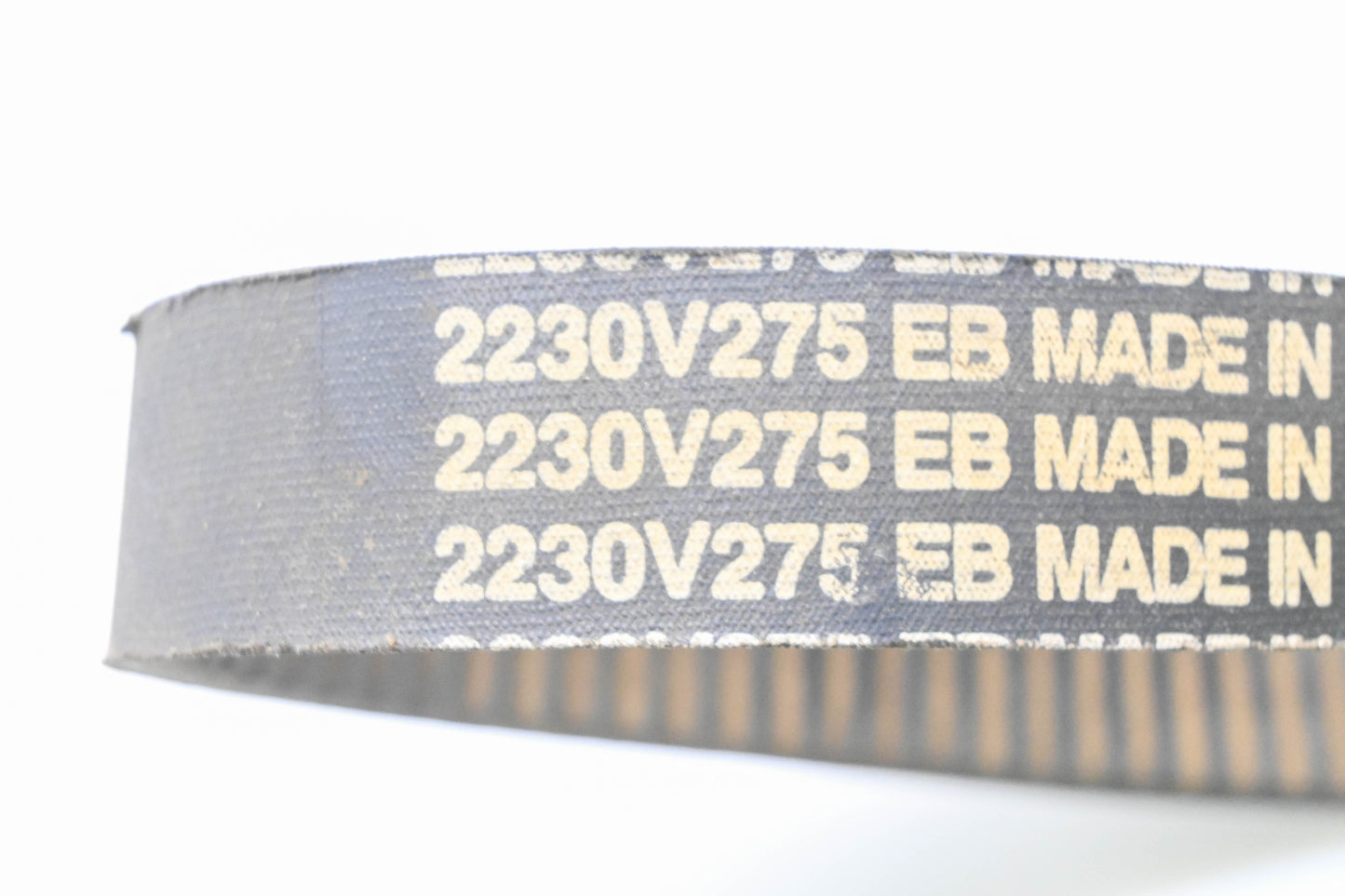 Aftermarket 2230V275 Cogged Belt NOS