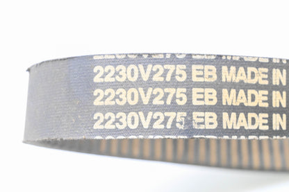 Aftermarket 2230V275 Cogged Belt NOS